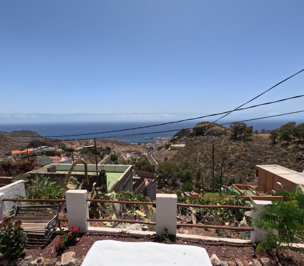 New Cave With Pool See View And Garden サンタクルスデテネリフェ エクステリア 写真